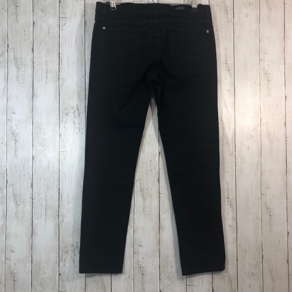 Rock & Republic Black Skinny Jeans 28 - Picture 2 of 10